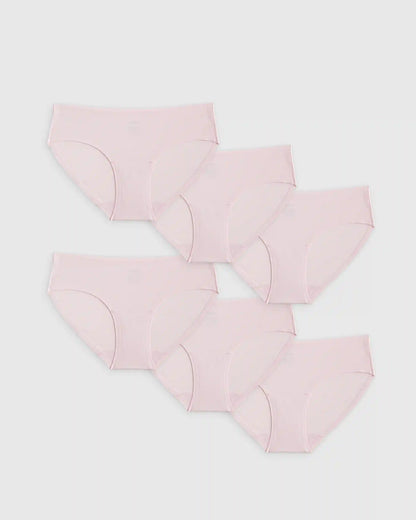 Invisible Bonded Bikini (6-Pack)