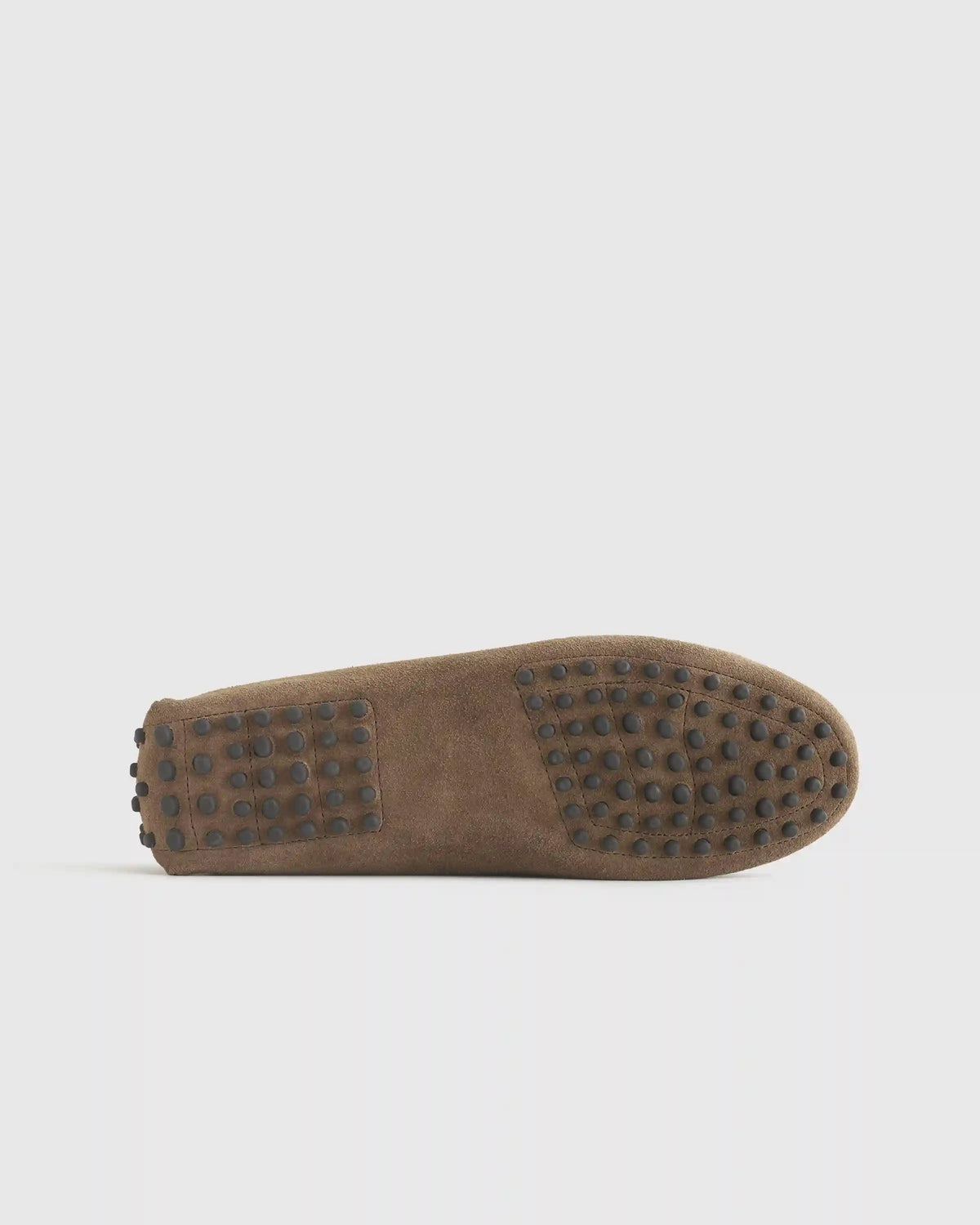 100% Suede Driver Loafer