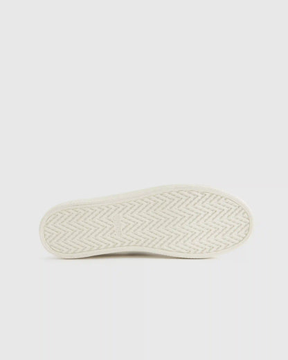 Italian Suede Everyday Sneaker