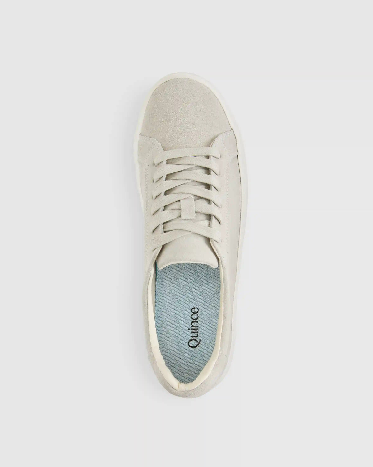 Italian Suede Everyday Sneaker