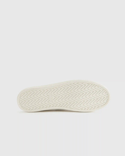 Italian Suede Everyday Sneaker