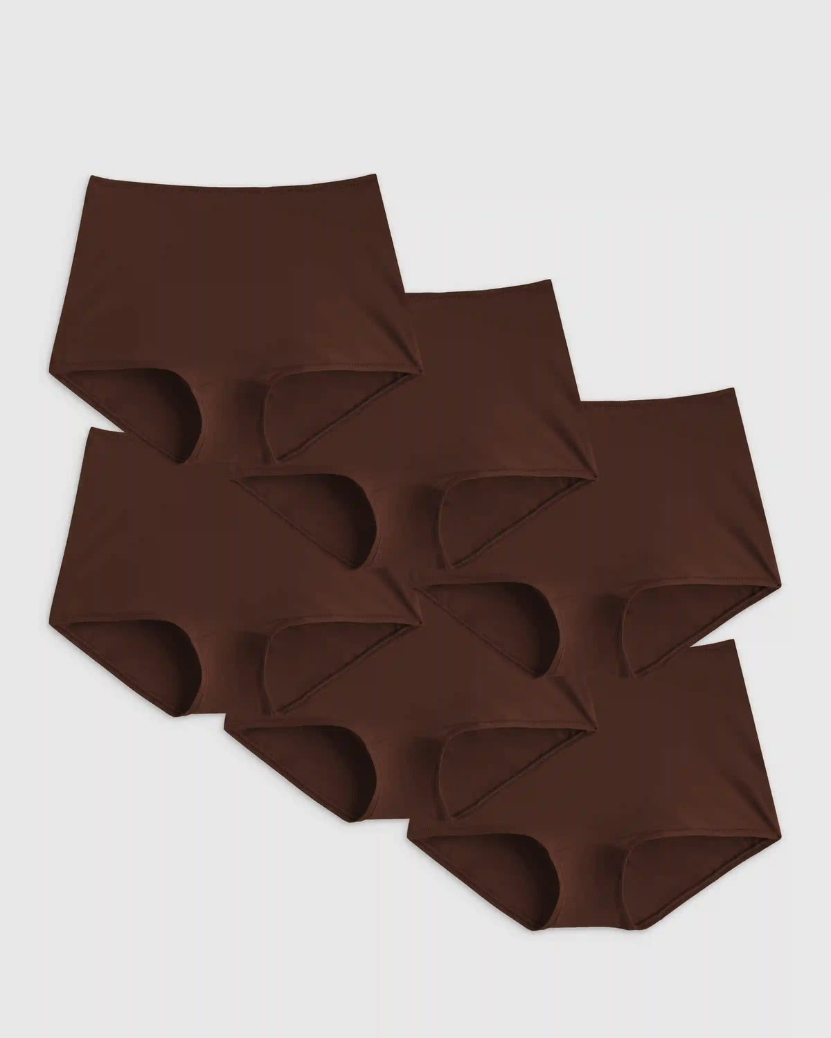 Second Skin Boyshort (6-pack)