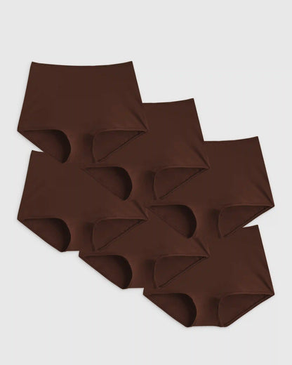 Second Skin Boyshort (6-pack)