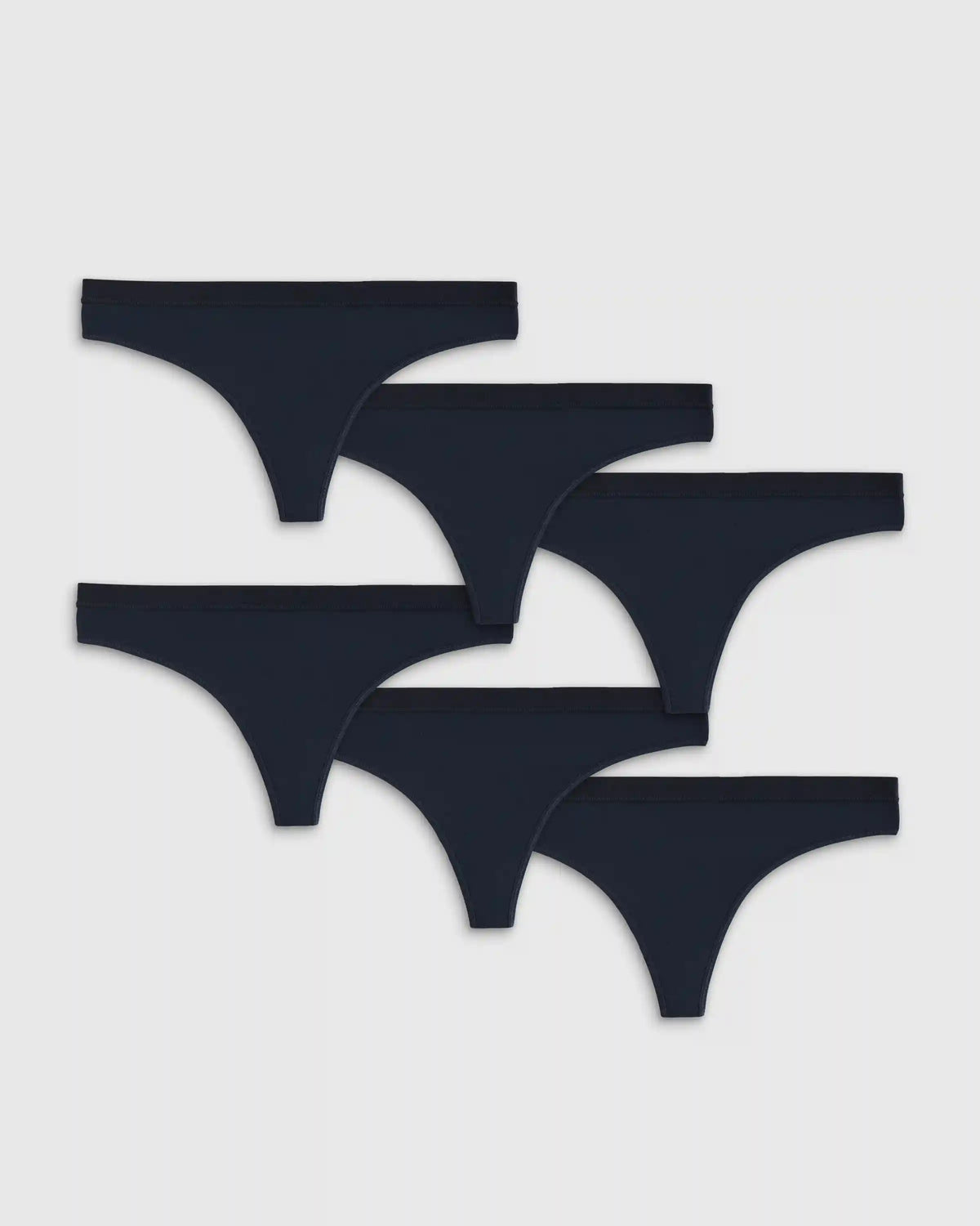 Micromodal Thong (6-pack)