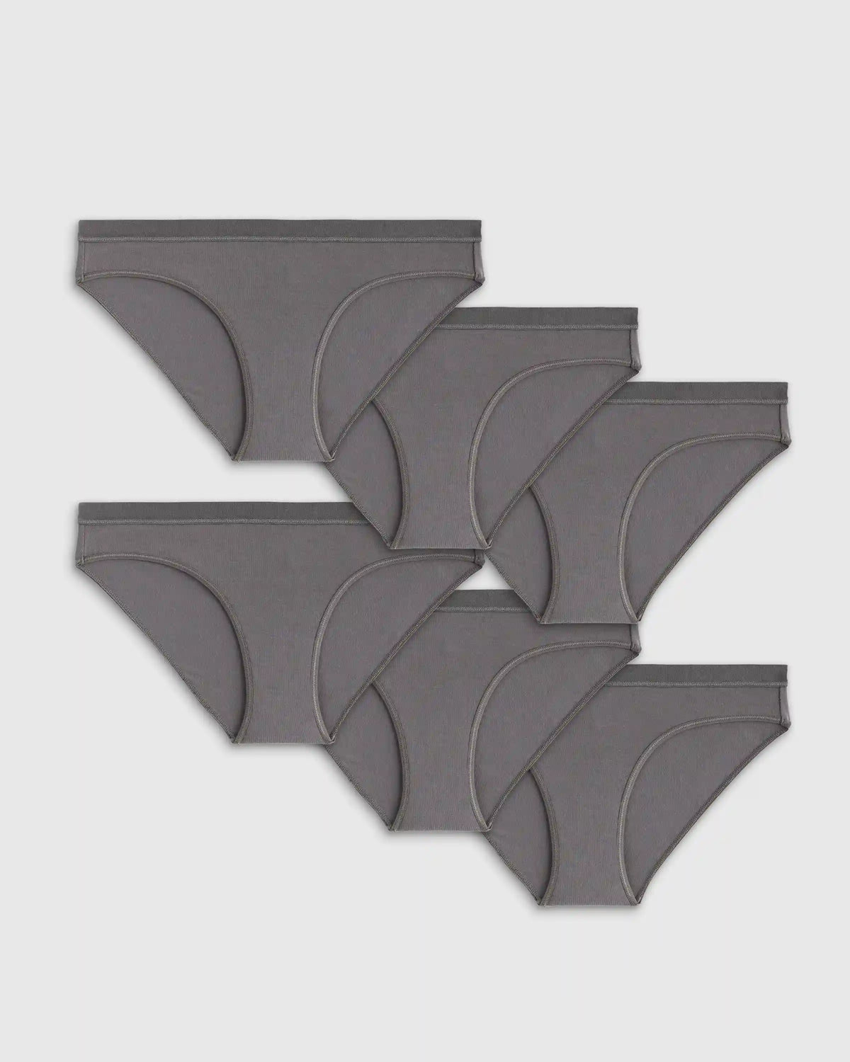 Micromodal Bikini (6-pack)