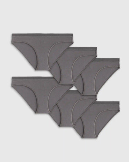 Micromodal Bikini (6-pack)