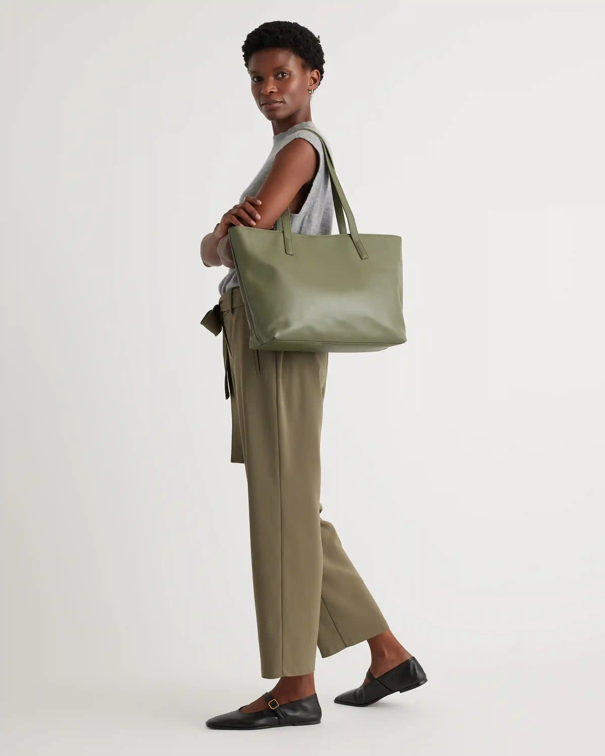 Evelyn Work Tote