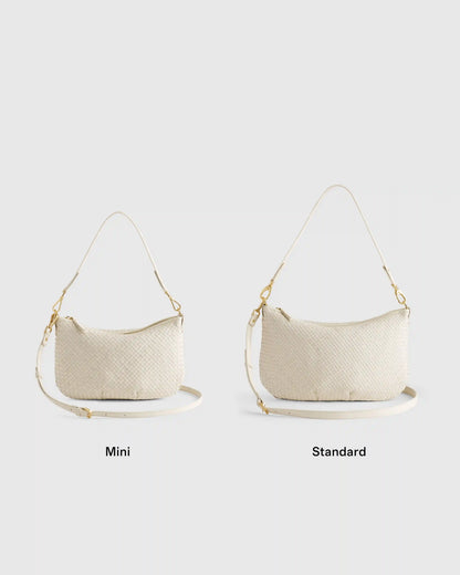 Sloane Handwoven Mini Shoulder Bag