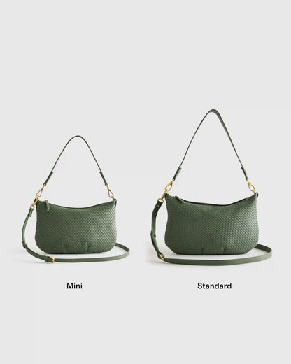 Sloane Handwoven Mini Shoulder Bag