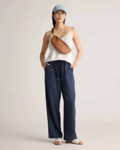 Sloane Handwoven Sling Bag