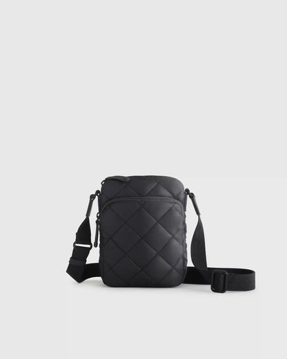 Transit Quilted Phone Crossbody