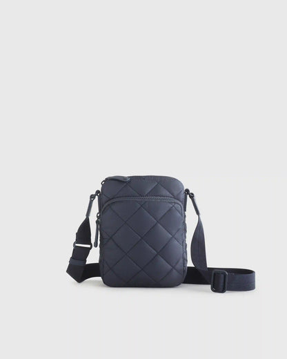 Transit Quilted Phone Crossbody