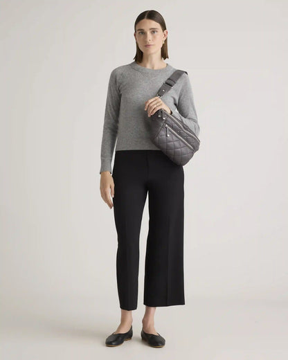 Transit Quilted Sling Bag