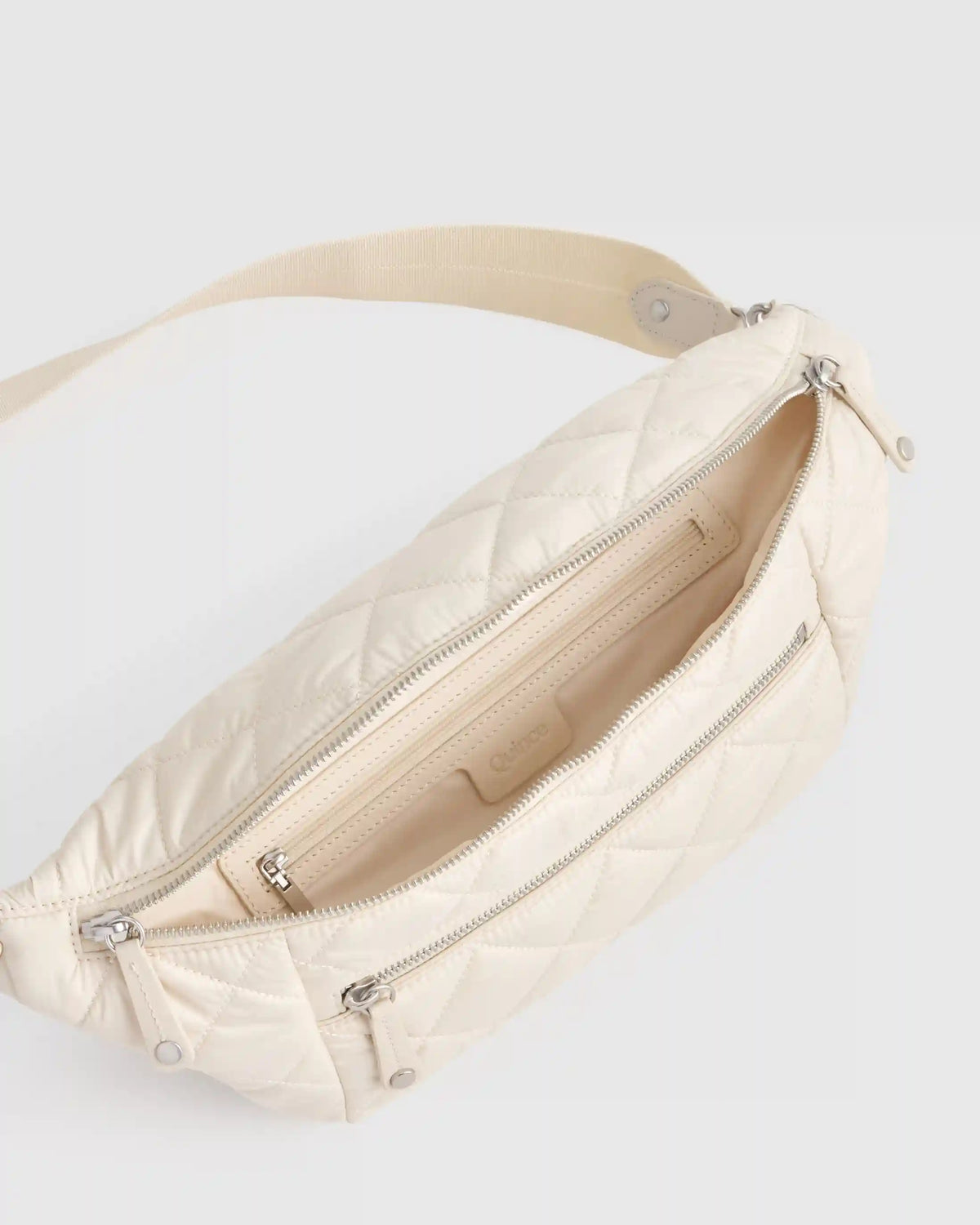 Transit Quilted Sling Bag