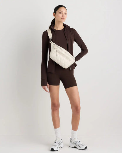 Transit Quilted Sling Bag