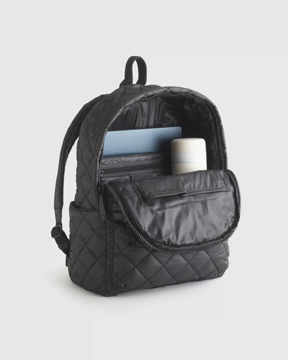 Transit Quilted Commuter Backpack