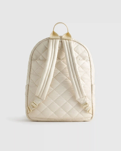 Transit Quilted Commuter Backpack