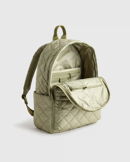 Transit Quilted Commuter Backpack
