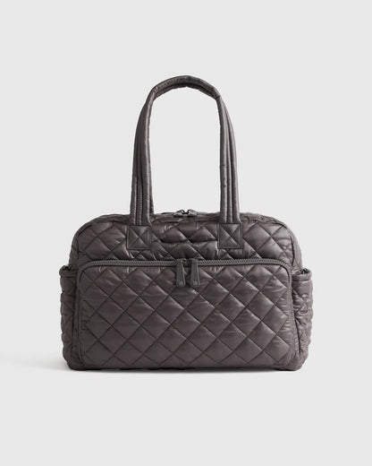 Transit Quilted Duffle Bag