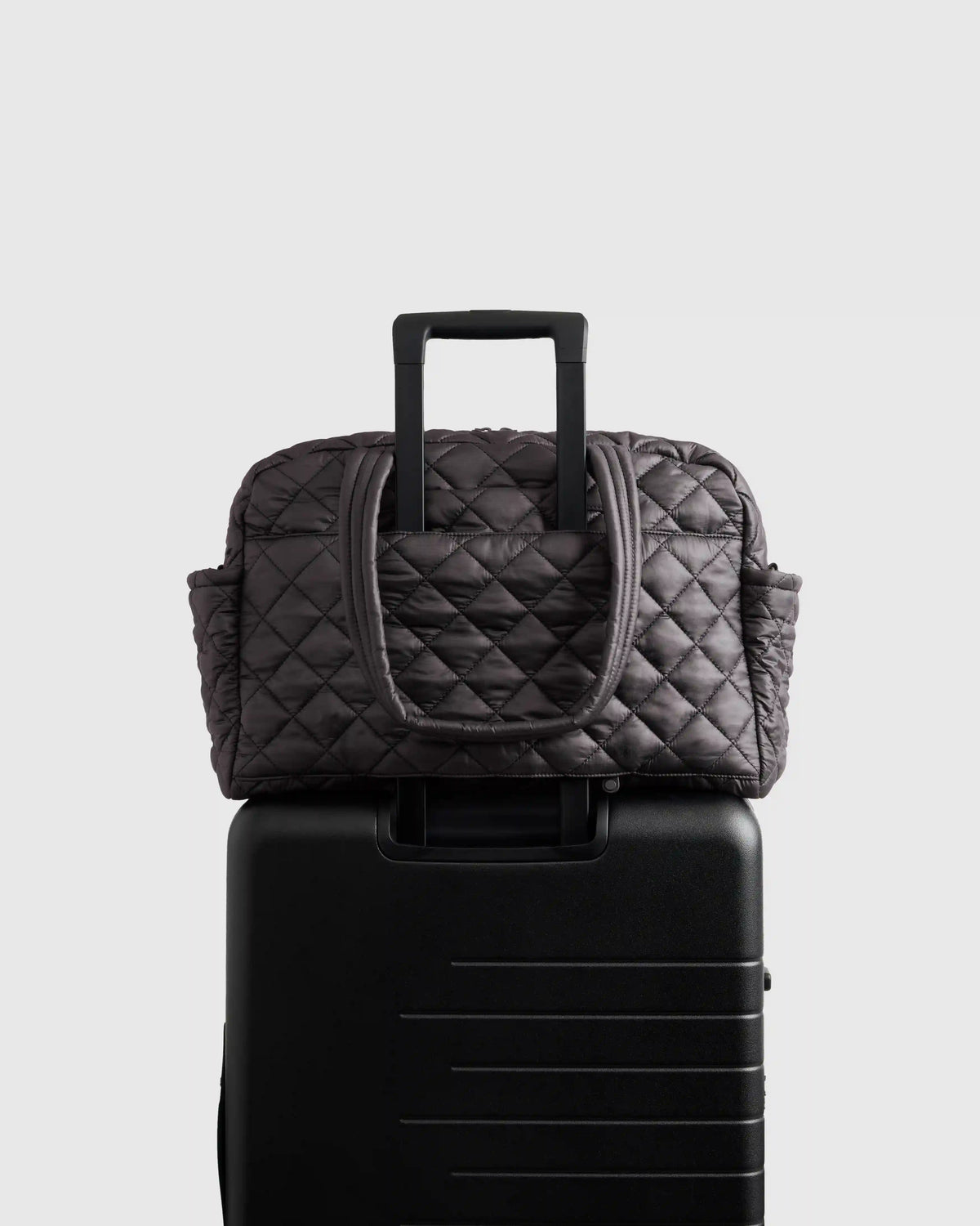 Transit Quilted Duffle Bag