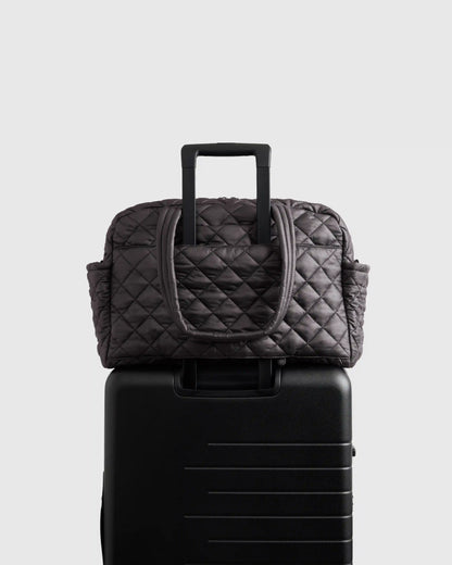 Transit Quilted Duffle Bag