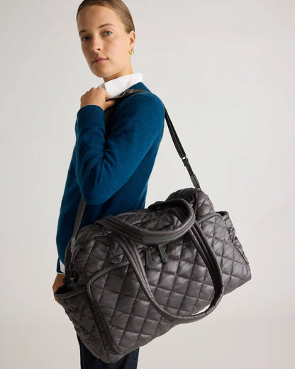 Transit Quilted Duffle Bag