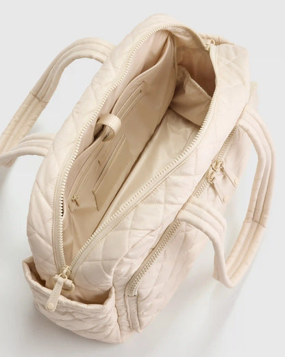 Transit Quilted Duffle Bag