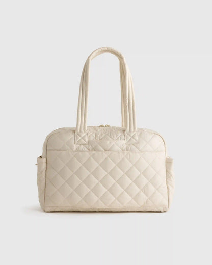 Transit Quilted Duffle Bag