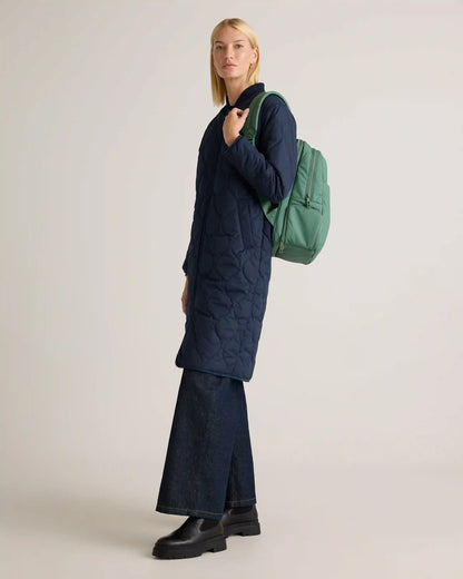 Water Repellent Puff Commuter Backpack