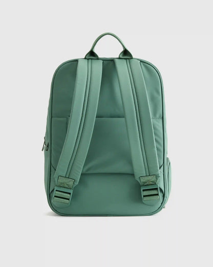 Water Repellent Puff Commuter Backpack