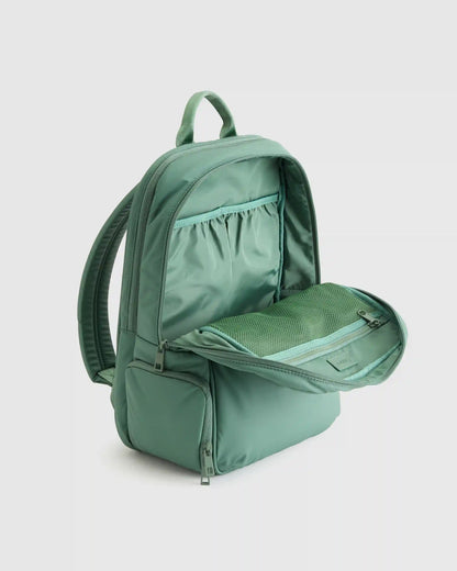Water Repellent Puff Commuter Backpack