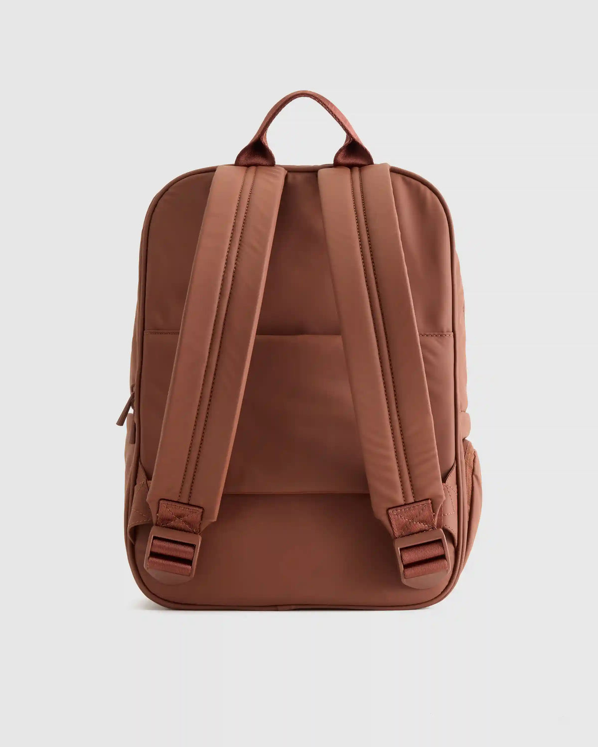 Water Repellent Puff Commuter Backpack