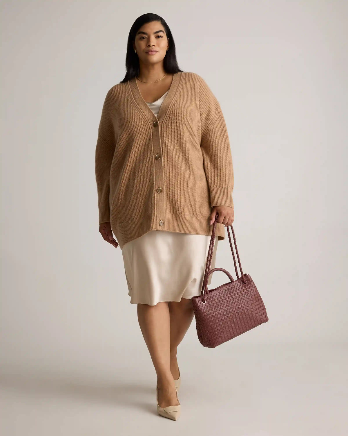 Romy Handwoven Satchel