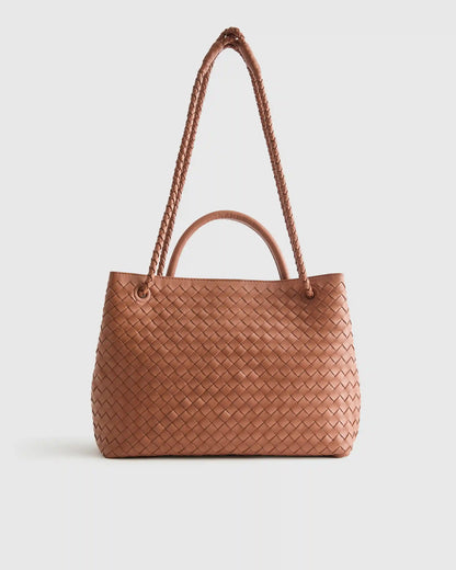 Romy Handwoven Satchel
