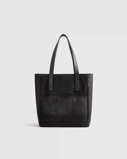 Waxed Canvas Utility Tote