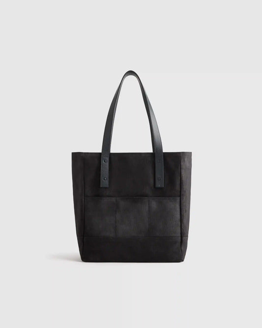 Waxed Canvas Utility Tote