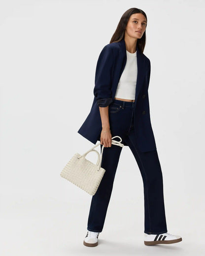 Romy Handwoven Mini Satchel