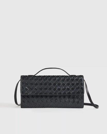 Eloise Handwoven Clutch