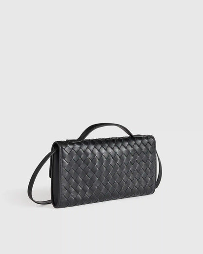 Eloise Handwoven Clutch