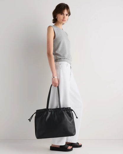 Marcella Drawstring Tote