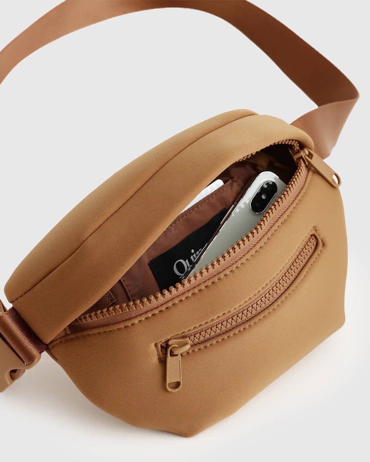 All-Day Neoprene Belt Bag