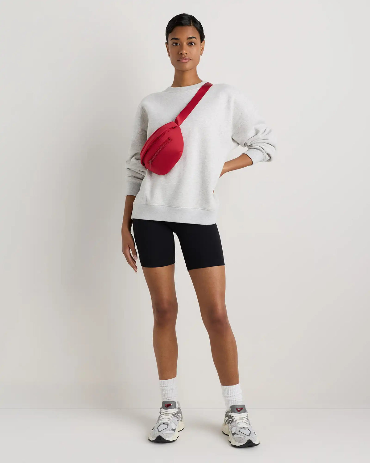All-Day Neoprene Belt Bag