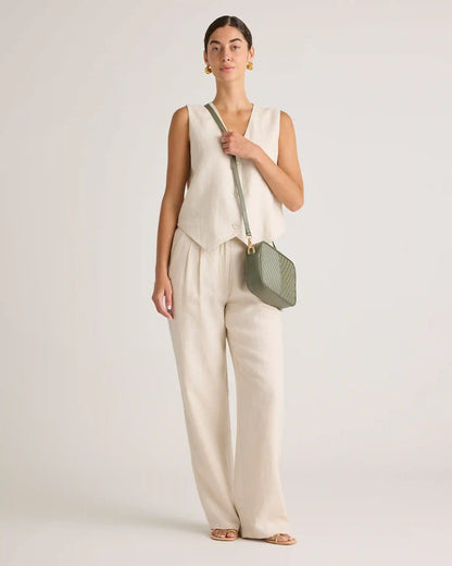 Gemma Quilted Crossbody