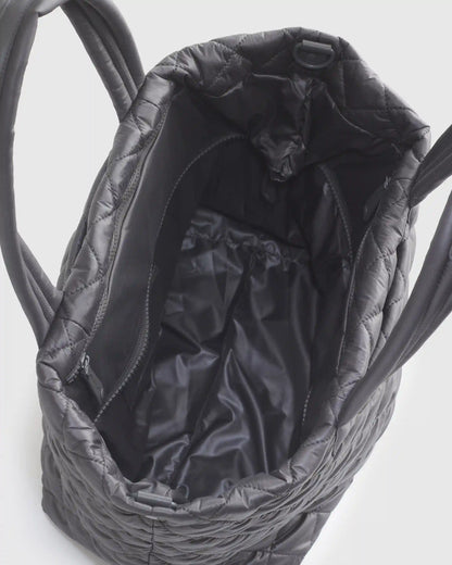 Transit Quilted Carry-All Tote