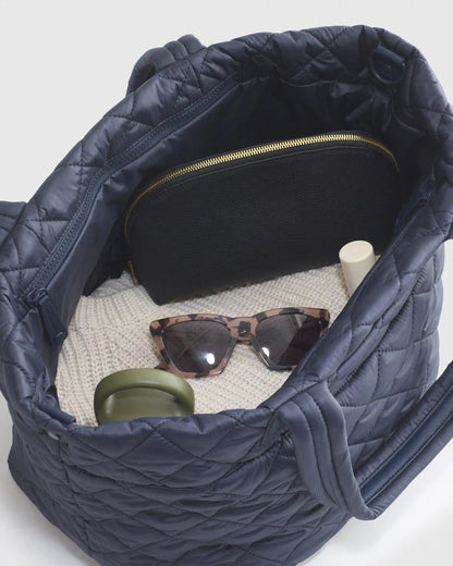 Transit Quilted Carry-All Tote