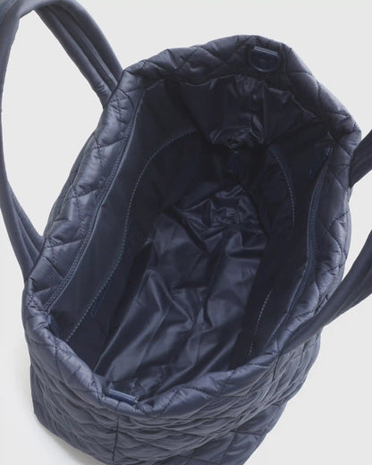 Transit Quilted Carry-All Tote