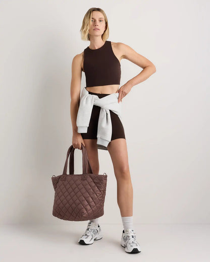 Transit Quilted Carry-All Tote