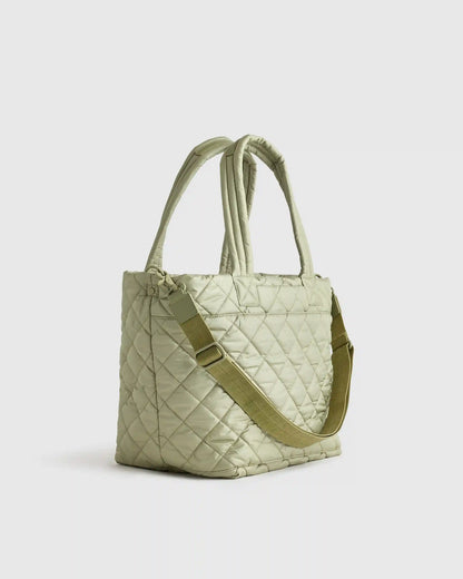 Transit Quilted Carry-All Tote