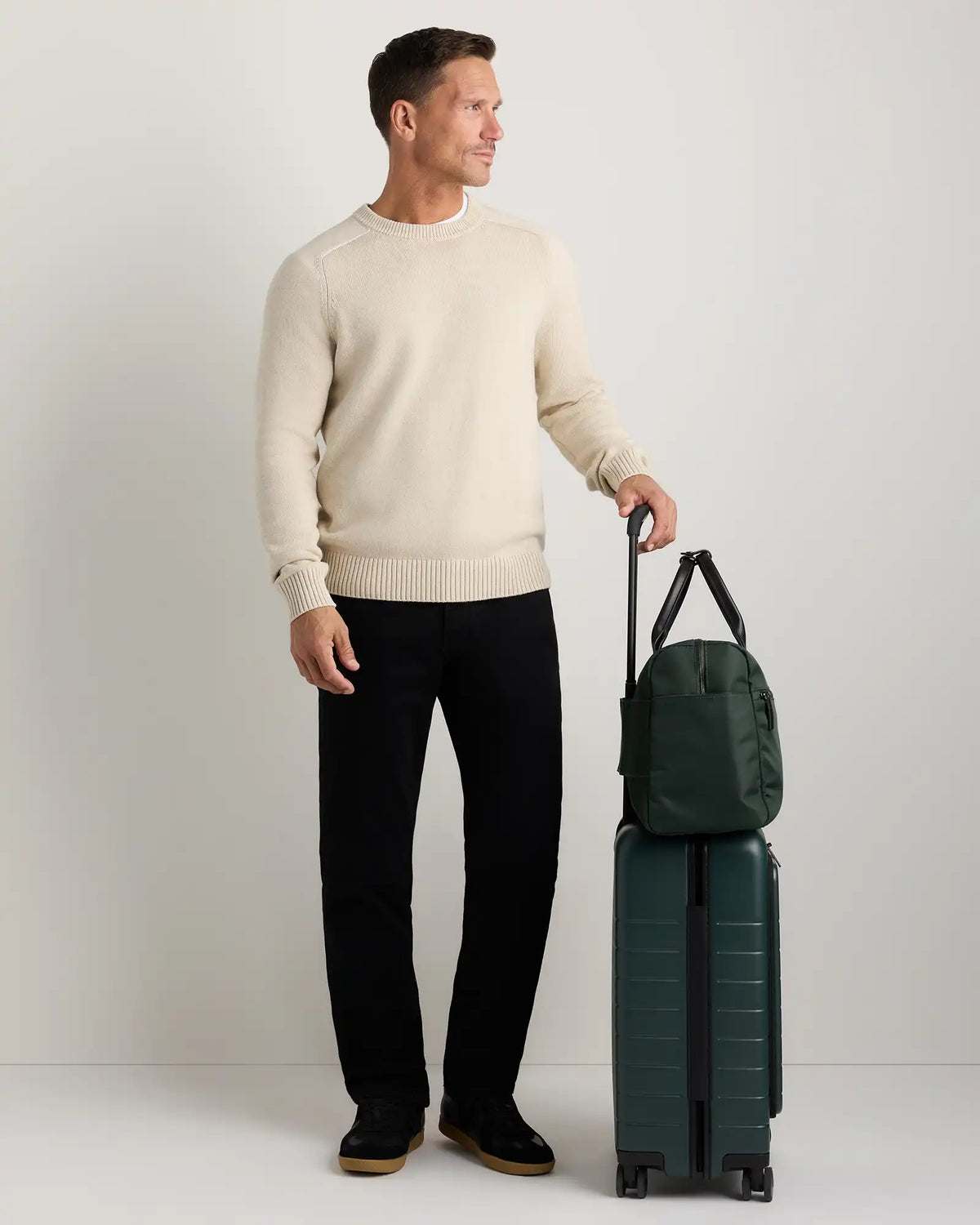 Voyage Nylon Travel Duffle
