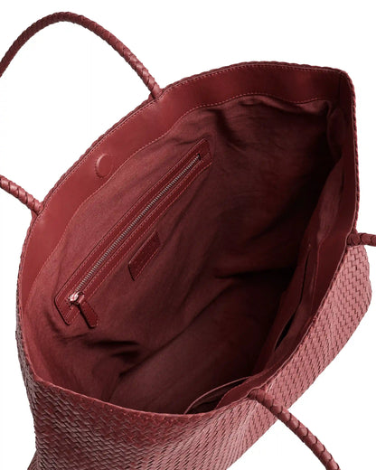 Siena Handwoven Tote